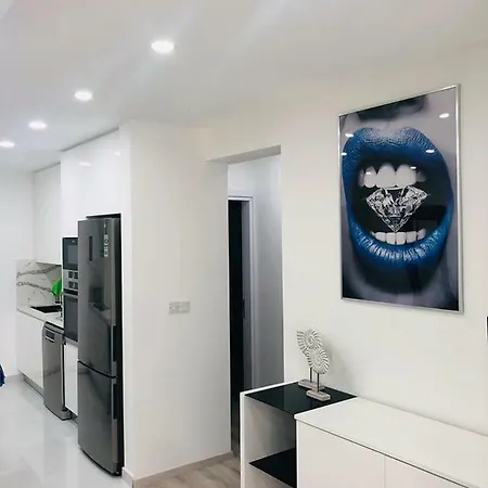 Διαμέρισμα Blue Level